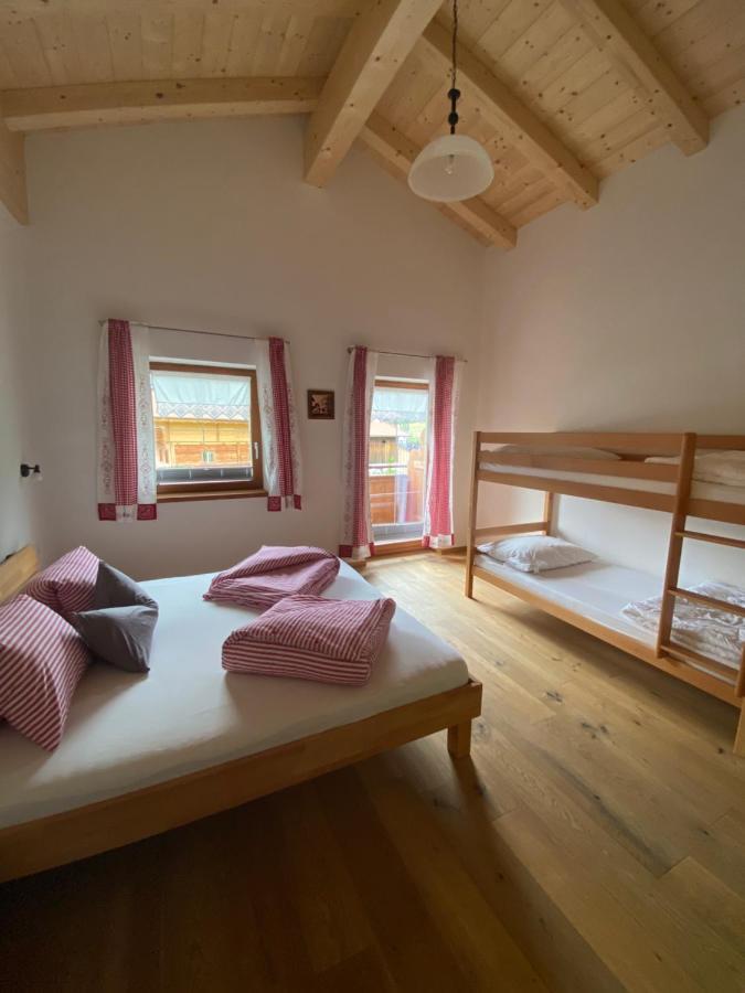 Bed and Breakfast Trixlhof Sankt Ulrich am Pillersee Exterior foto