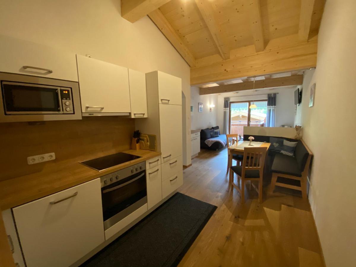 Bed and Breakfast Trixlhof Sankt Ulrich am Pillersee Exterior foto