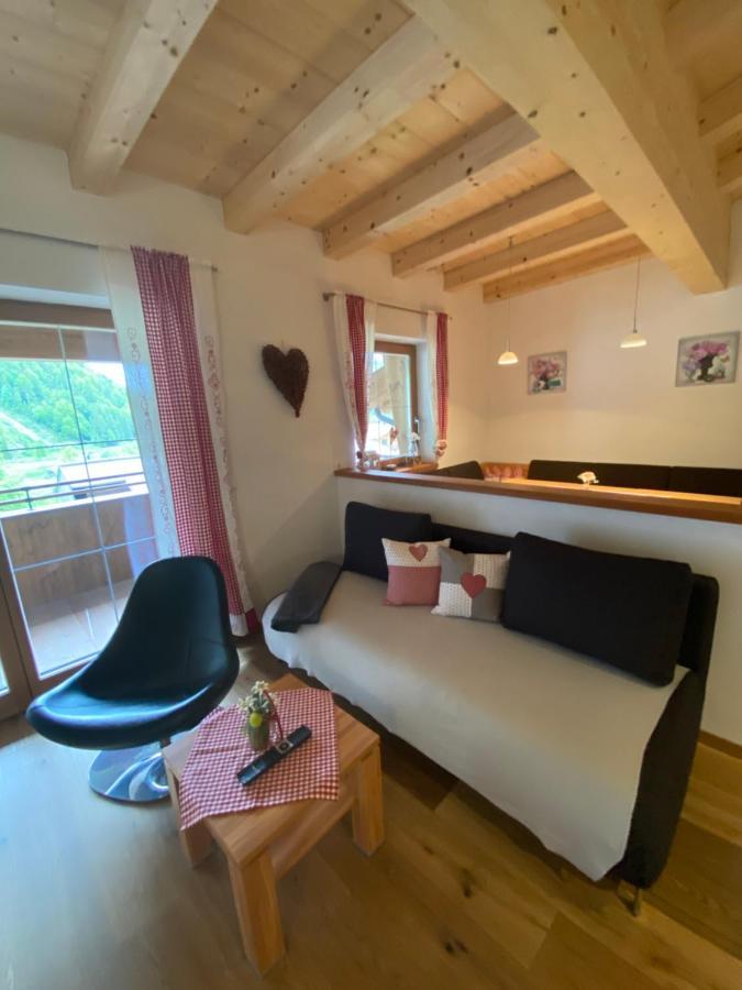 Bed and Breakfast Trixlhof Sankt Ulrich am Pillersee Exterior foto