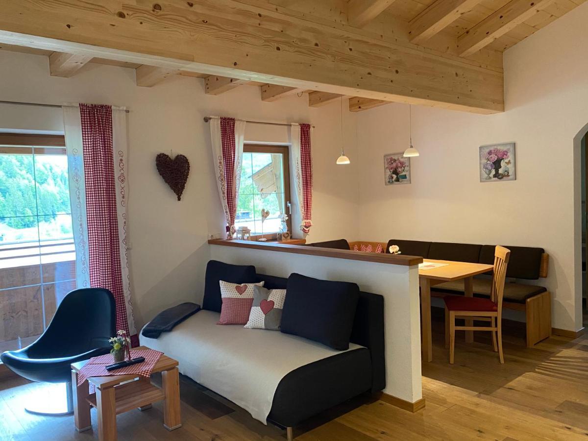Bed and Breakfast Trixlhof Sankt Ulrich am Pillersee Exterior foto