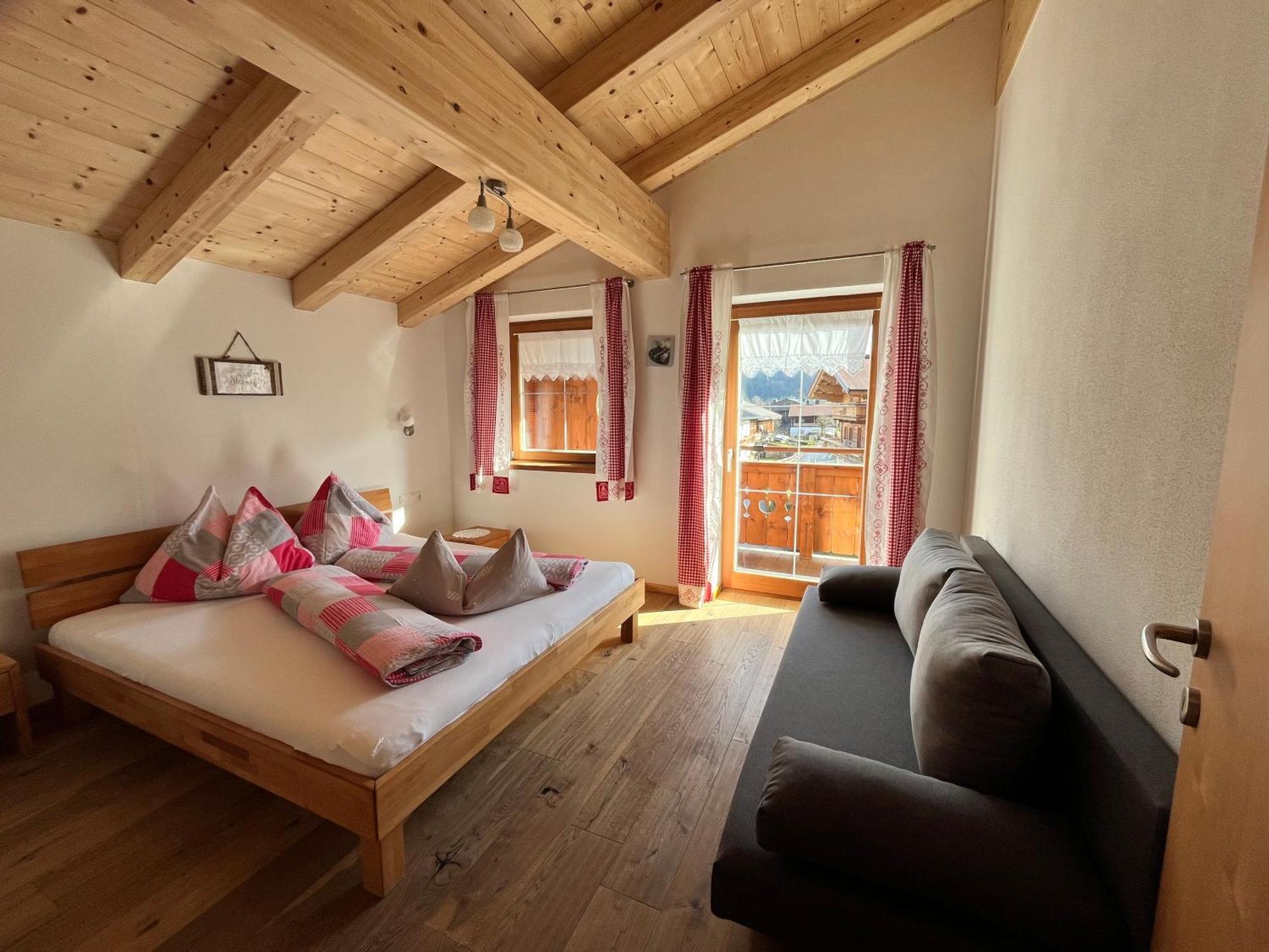 Bed and Breakfast Trixlhof Sankt Ulrich am Pillersee Exterior foto