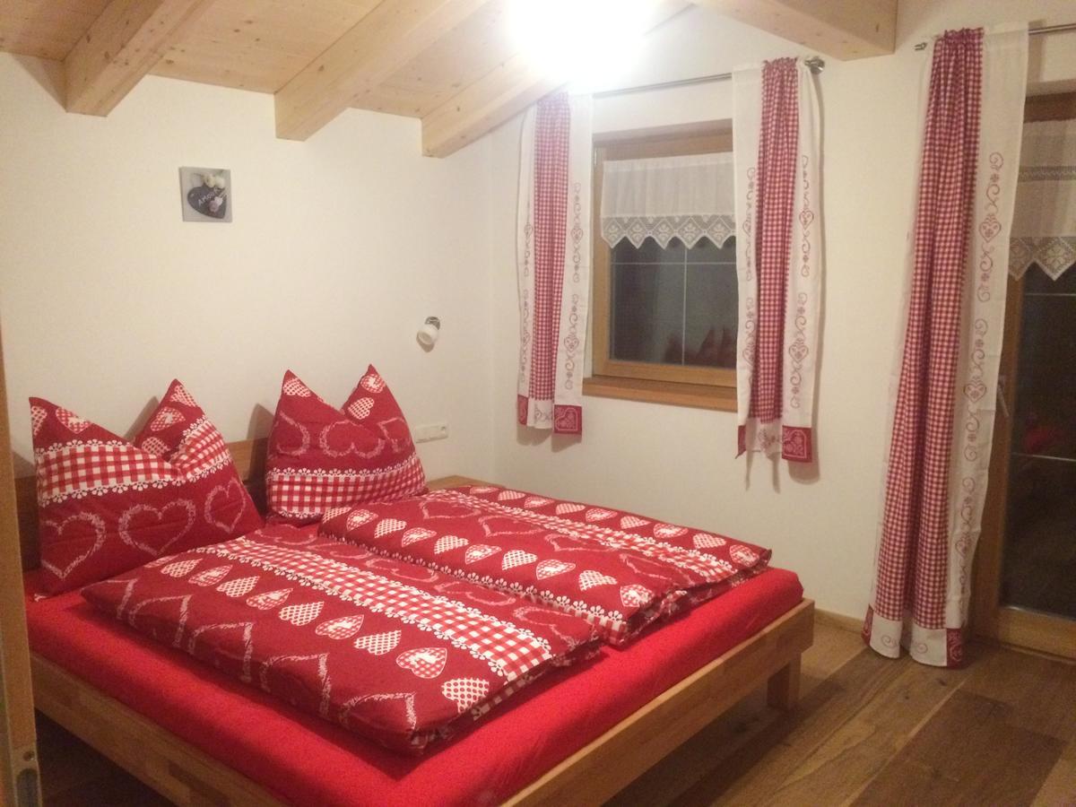 Bed and Breakfast Trixlhof Sankt Ulrich am Pillersee Exterior foto