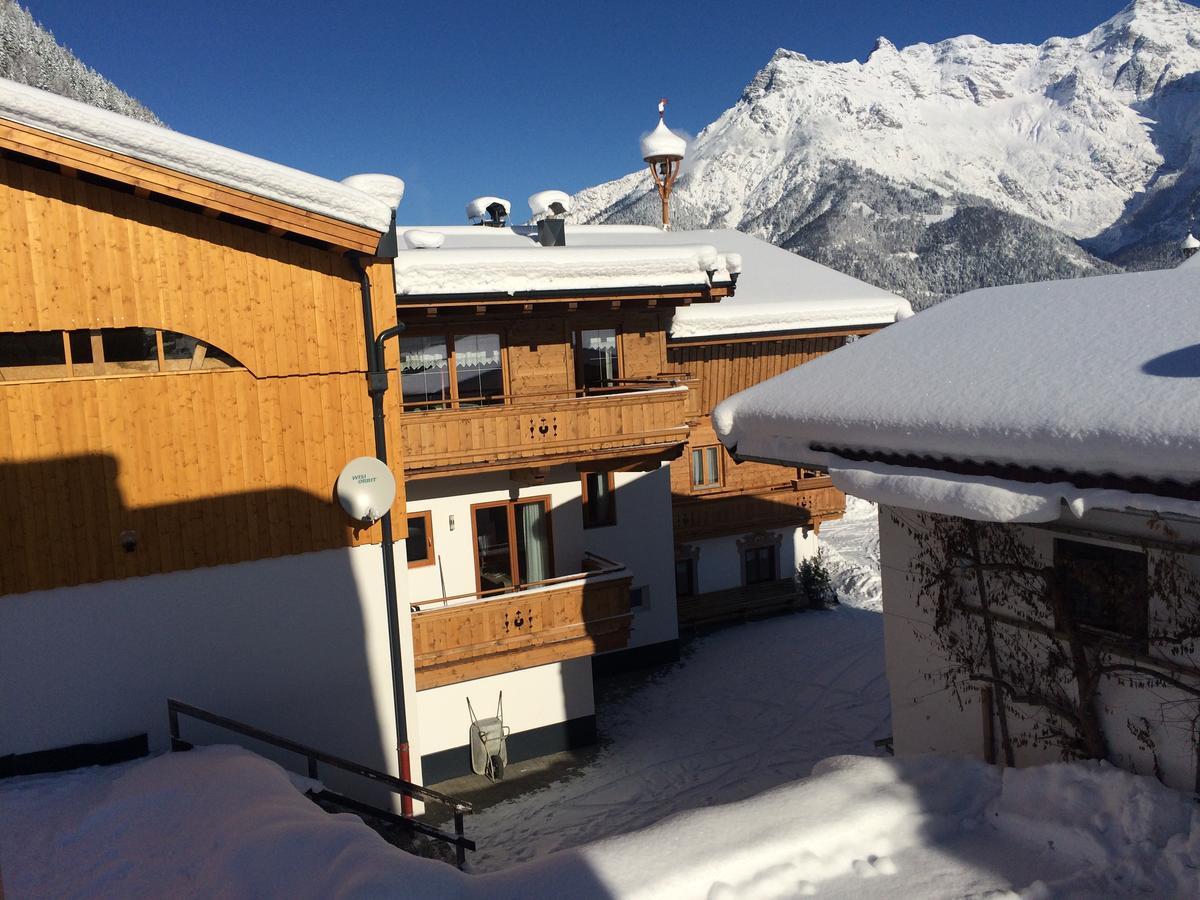 Bed and Breakfast Trixlhof Sankt Ulrich am Pillersee Exterior foto