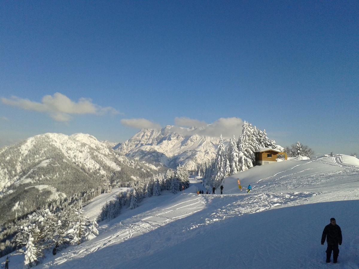Bed and Breakfast Trixlhof Sankt Ulrich am Pillersee Exterior foto