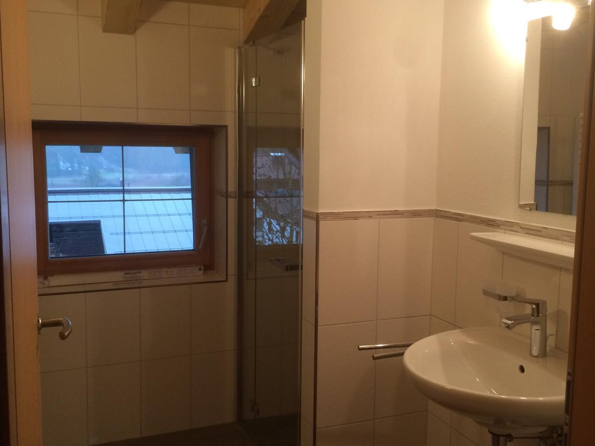 Bed and Breakfast Trixlhof Sankt Ulrich am Pillersee Exterior foto