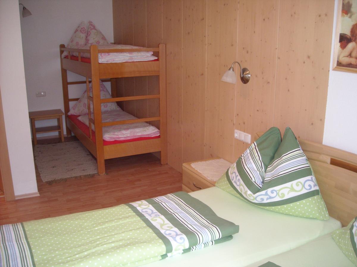 Bed and Breakfast Trixlhof Sankt Ulrich am Pillersee Exterior foto
