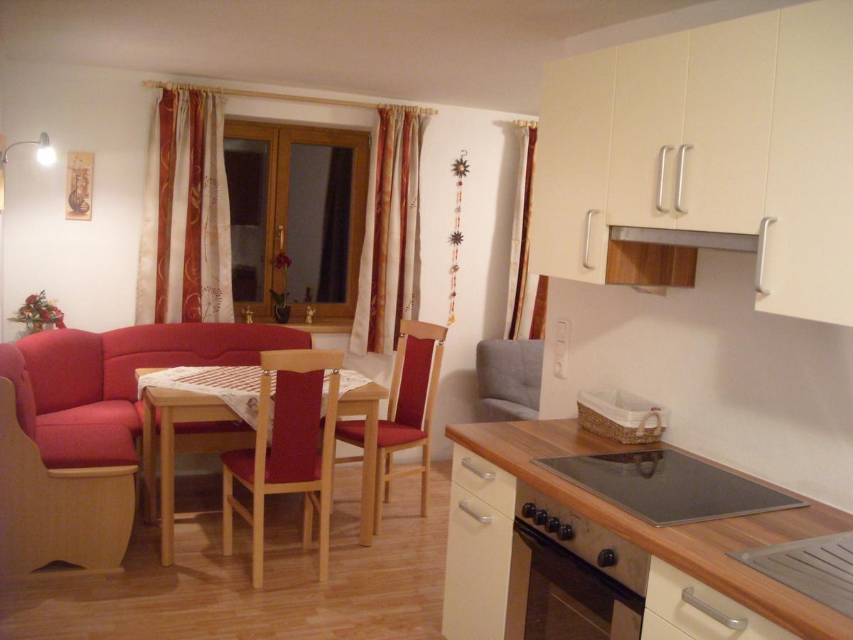 Bed and Breakfast Trixlhof Sankt Ulrich am Pillersee Exterior foto