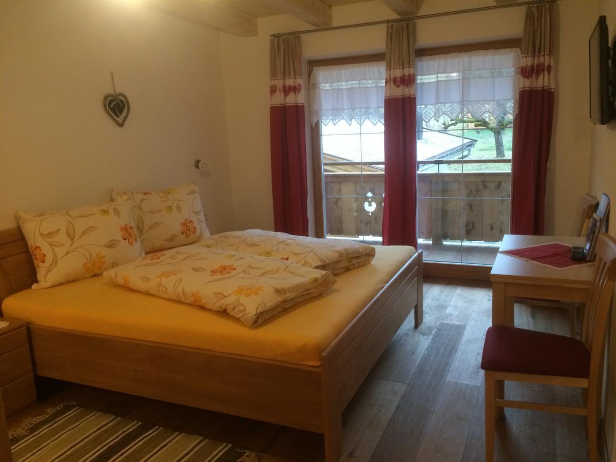 Bed and Breakfast Trixlhof Sankt Ulrich am Pillersee Exterior foto