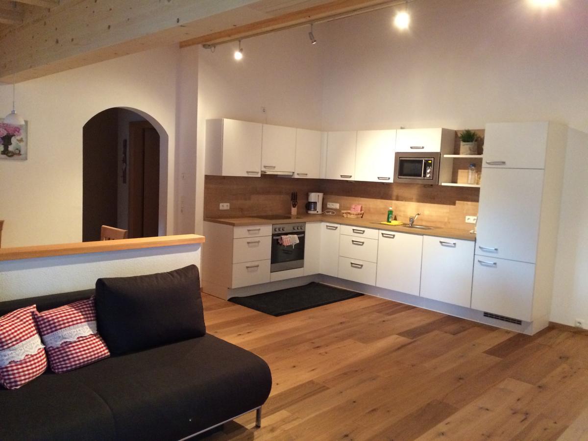 Bed and Breakfast Trixlhof Sankt Ulrich am Pillersee Exterior foto