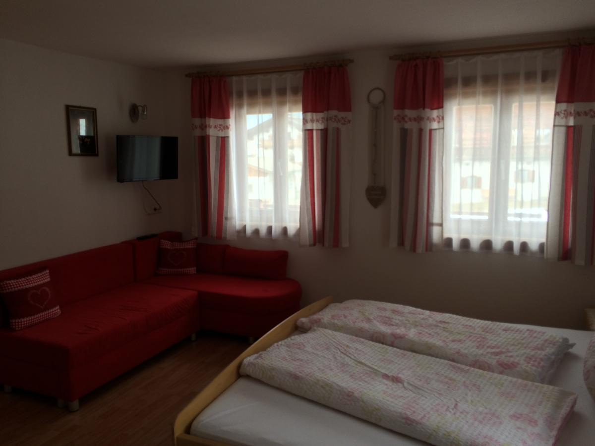 Bed and Breakfast Trixlhof Sankt Ulrich am Pillersee Exterior foto