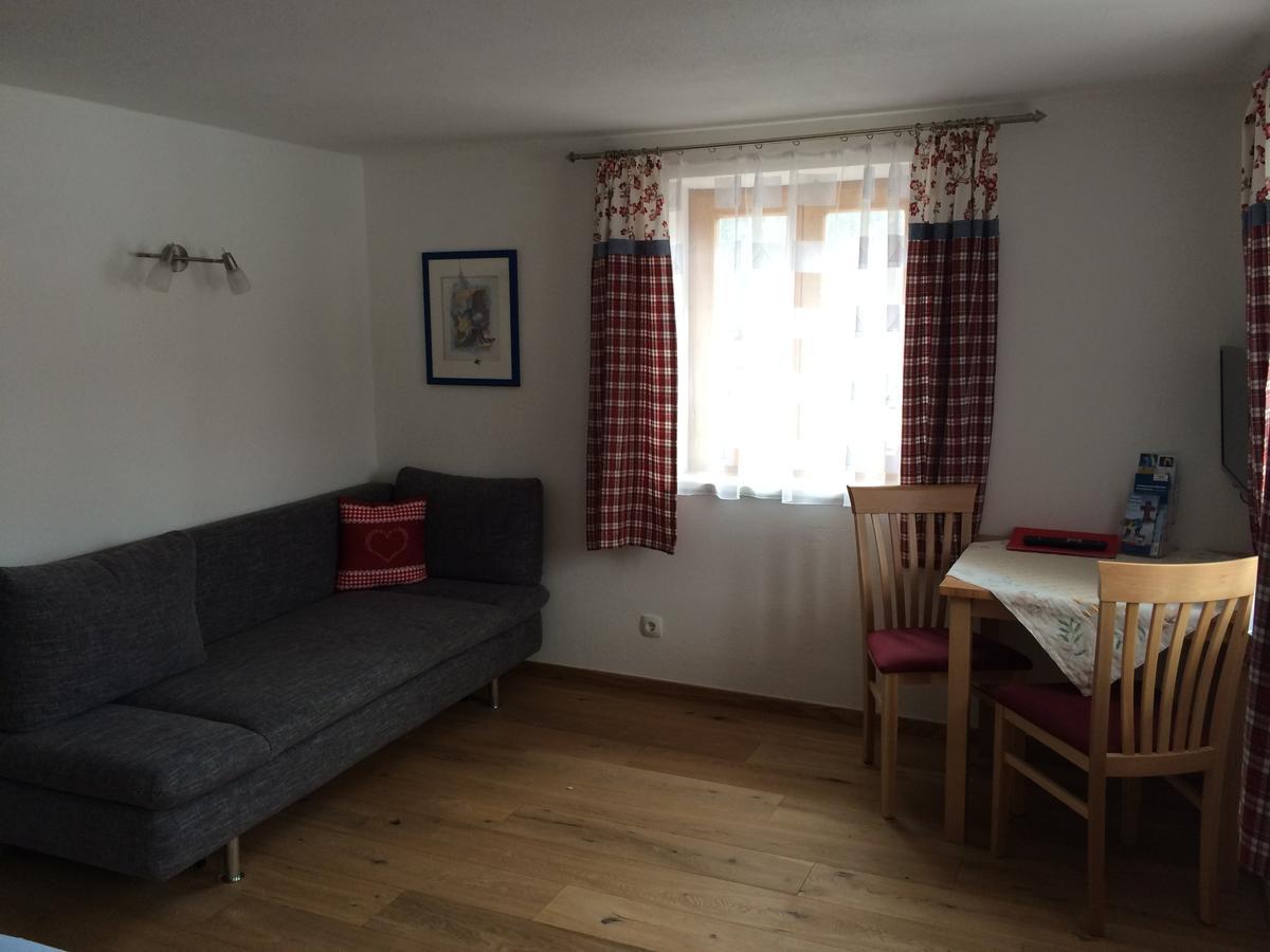 Bed and Breakfast Trixlhof Sankt Ulrich am Pillersee Exterior foto