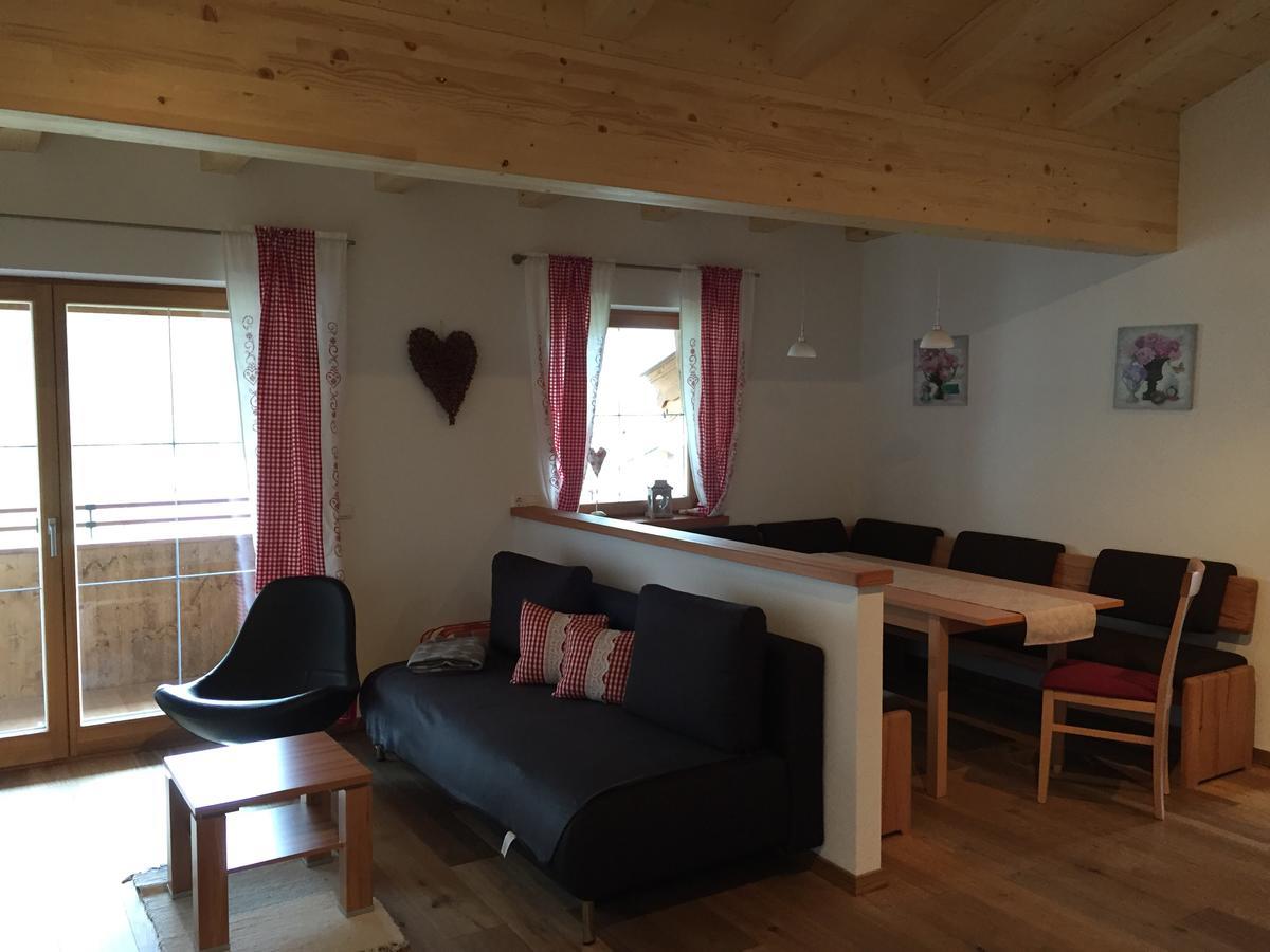 Bed and Breakfast Trixlhof Sankt Ulrich am Pillersee Exterior foto