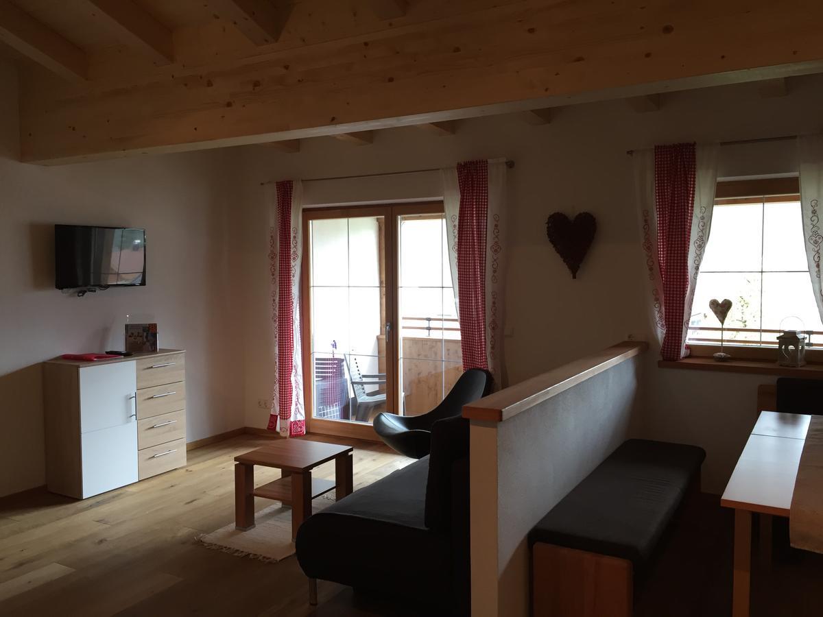 Bed and Breakfast Trixlhof Sankt Ulrich am Pillersee Exterior foto