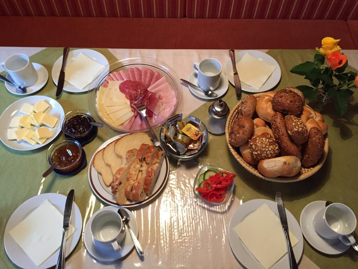 Bed and Breakfast Trixlhof Sankt Ulrich am Pillersee Exterior foto